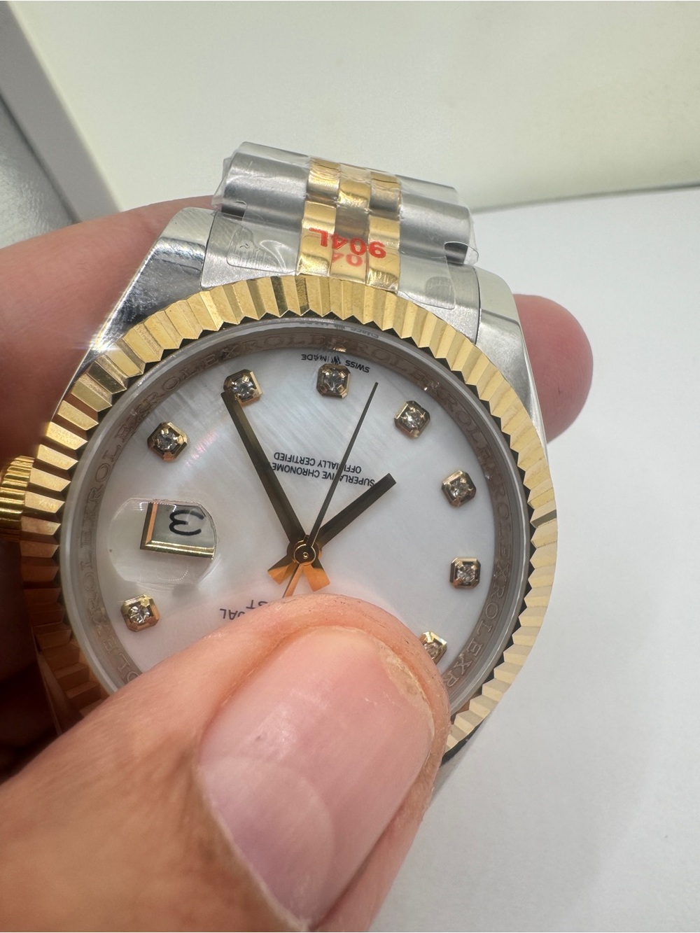 Watch for Men Quality  New Watch for Men 40mm   Diameter